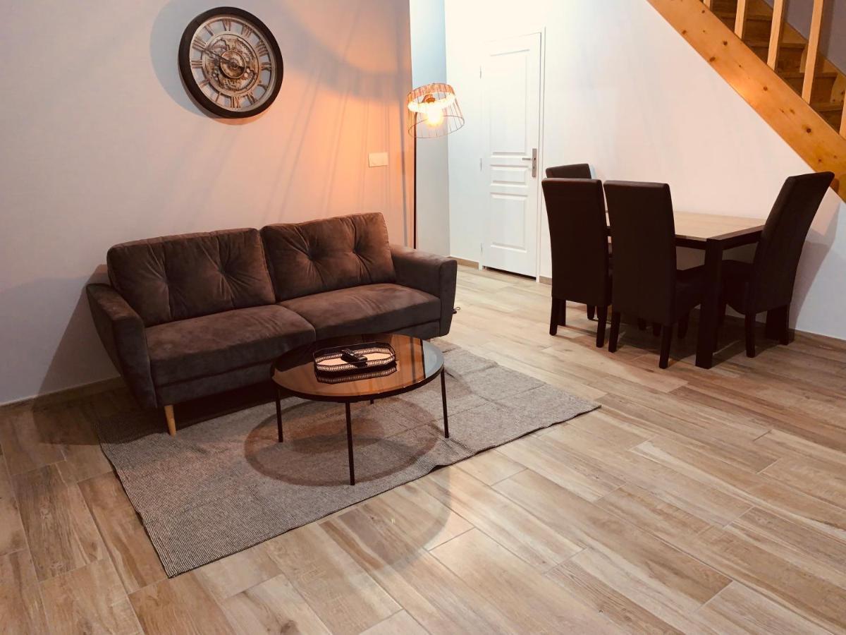 Bella Vista, Parking Gratuit, 5 Min Auxerre Lejlighed Monéteau Eksteriør billede