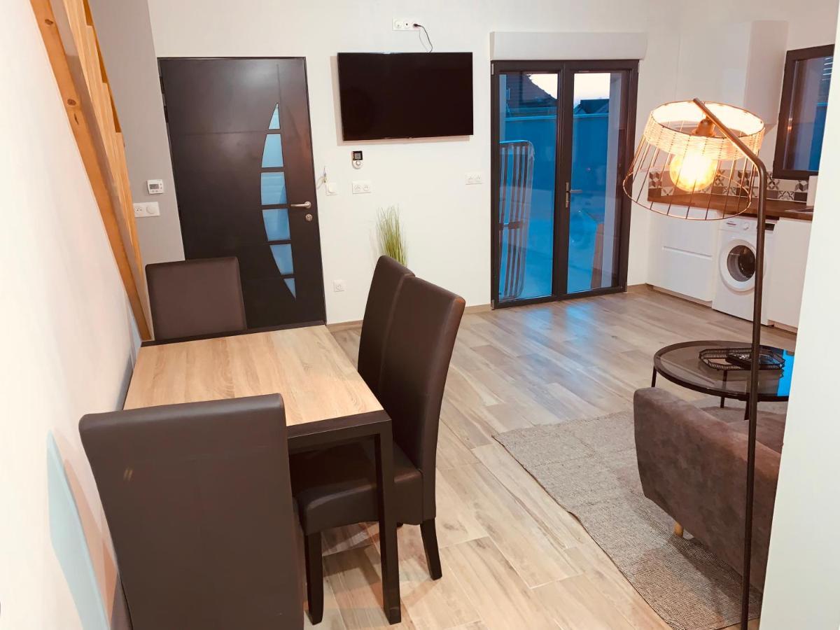 Bella Vista, Parking Gratuit, 5 Min Auxerre Lejlighed Monéteau Eksteriør billede