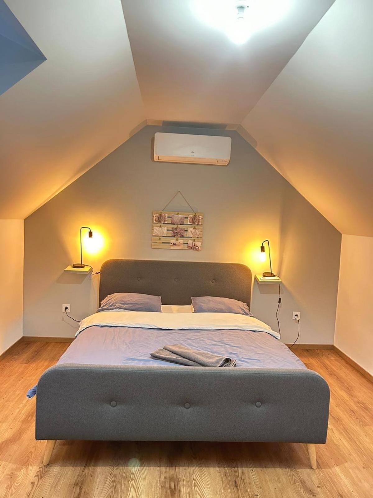 Bella Vista, Parking Gratuit, 5 Min Auxerre Lejlighed Monéteau Eksteriør billede