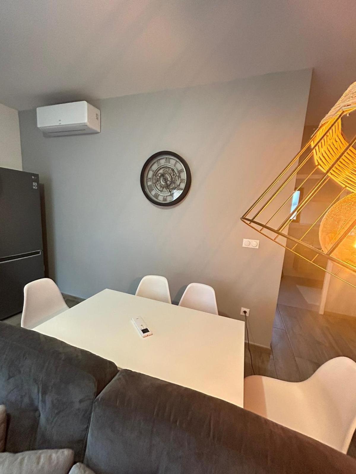 Bella Vista, Parking Gratuit, 5 Min Auxerre Lejlighed Monéteau Eksteriør billede